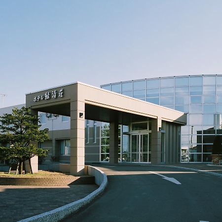 Kiyosato Onsen Hotel Ryokuseisou Exterior foto
