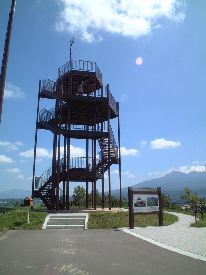 Kiyosato Onsen Hotel Ryokuseisou Exterior foto